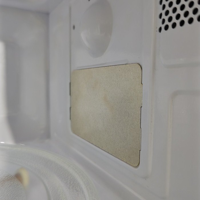 YAMAZEN 山善 東日本 50Hz専用 電子レンジ MRT-S177(W)5 中古 H4