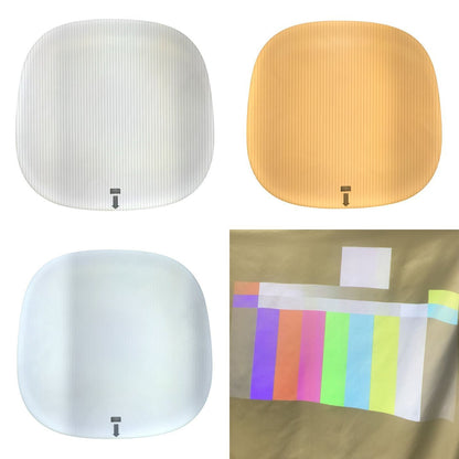 DMM.make CINEMA LIGHT プロジェクター内蔵 LEDシーリングライト ホワイト 12畳まで シネマライト 調光 調色 スピーカー DSK-LGT1 中古 T1