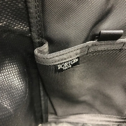 PORTER ポーター HEAT トートバッグ メンズ ヒート ナイロン A4収納 大容量 通勤 ブラック 703-06971 中古 T1