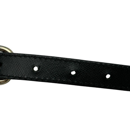 A.P.C ア－・ペー・セー DEMI－LUNE ショルダーバッグ エンボス加工 バッグ 鞄 レディース レザー 肩掛け 斜め掛け 中古 W４