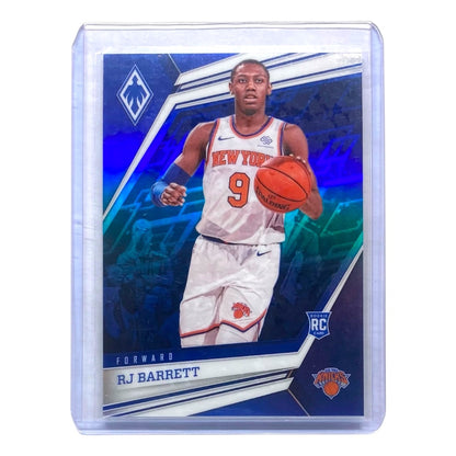 PANINI NBAカード CHRONICLES PHOENIX RJ BARRETT NEW YORK KNICKS /99 #578 中古 IT2