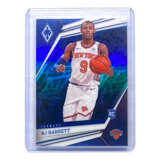 PANINI NBAカード CHRONICLES PHOENIX RJ BARRETT NEW YORK KNICKS /99 #578 中古 IT2