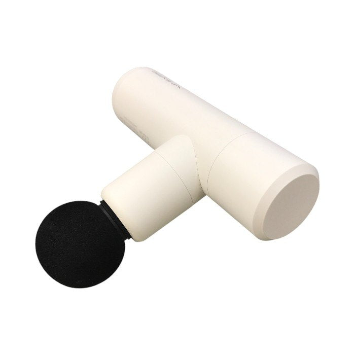 SIXPAD シックスパッド Power Gun Slim ホワイト USB充電 コンパクト ボディケア 持ち運び SE-BX-02A 中古 T1