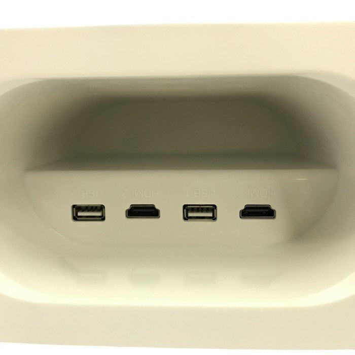 DMM.make CINEMA LIGHT プロジェクター内蔵 LEDシーリングライト ホワイト 12畳まで シネマライト 調光 調色 スピーカー DSK-LGT1 中古 T1