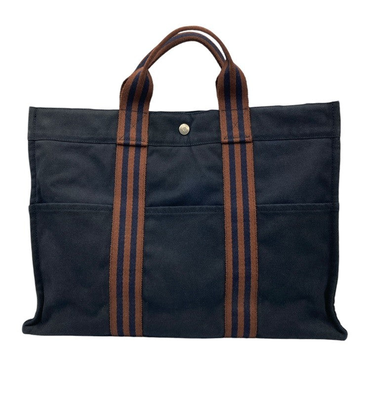 HERMES エルメス  フールトゥMM トートバッグ 中古 D4