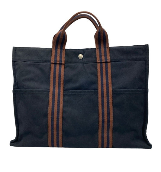 HERMES エルメス  フールトゥMM トートバッグ 中古 D4