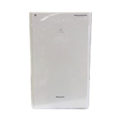 Panasonic パナソニック 衣類乾燥除湿機 ホワイト ECONAVI エコナビ ハイブリッド式 1年中使用可 ナノイーX F-YHVX120 中古 T1