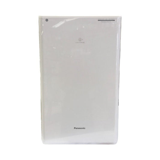 Panasonic パナソニック 衣類乾燥除湿機 ホワイト ECONAVI エコナビ ハイブリッド式 1年中使用可 ナノイーX F-YHVX120 中古 T1
