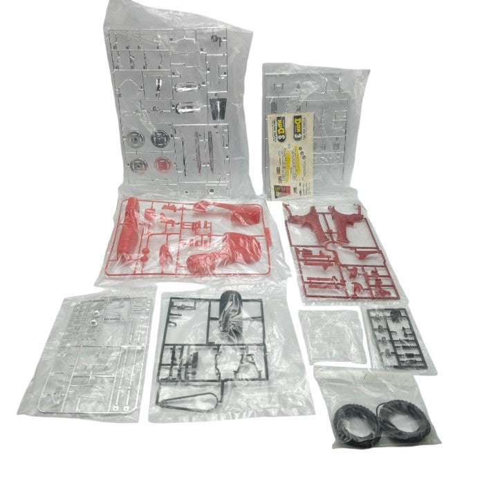 【未使用品】 KAWAI 河合商会 NITTO 日東科学 カフェダックス ホンダ 1/8スケール プラモデル 中古 H4