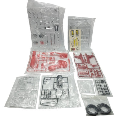 【未使用品】 KAWAI 河合商会 NITTO 日東科学 カフェダックス ホンダ 1/8スケール プラモデル 中古 H4