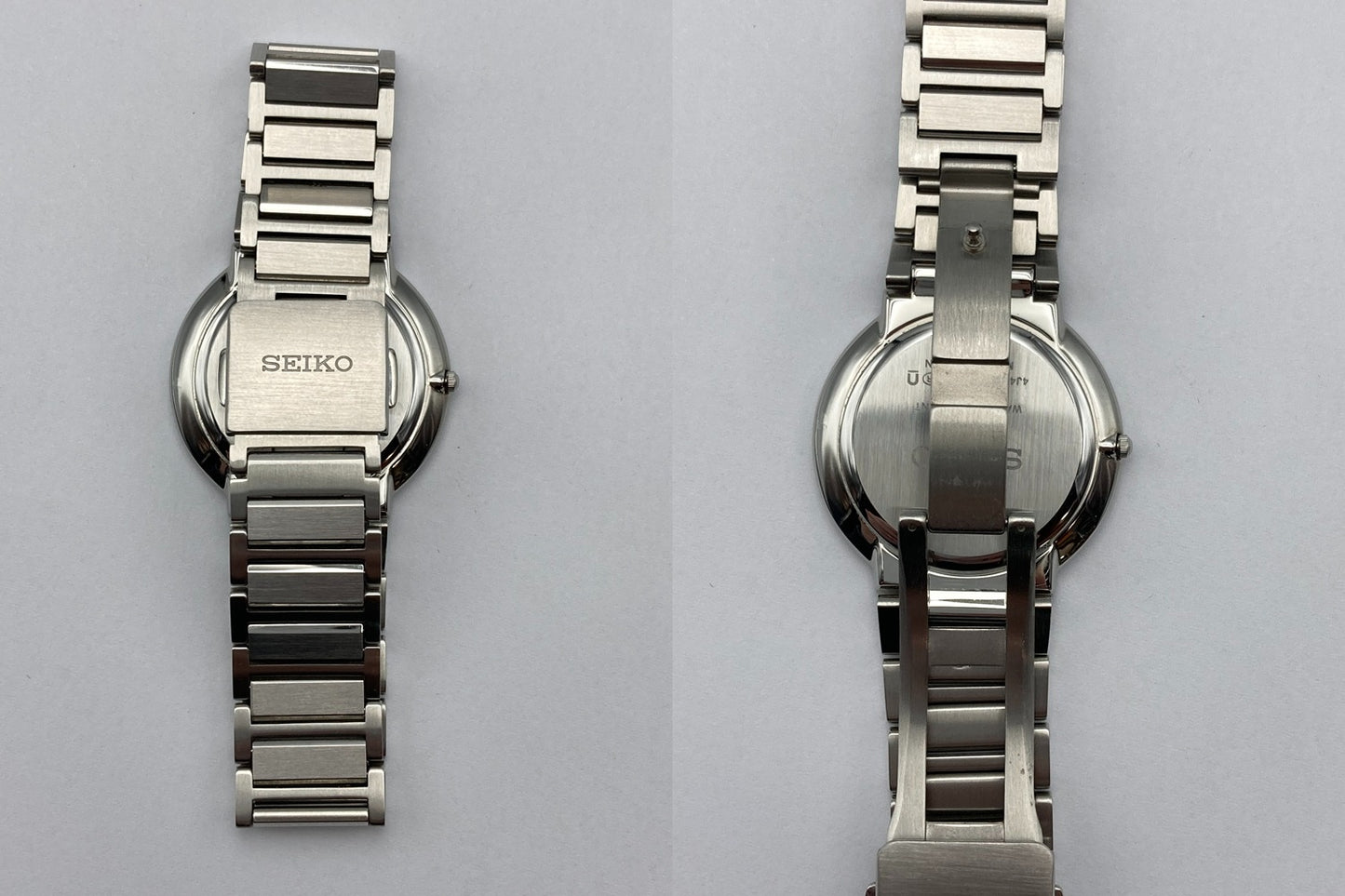 SEIKO DOLCE セイコー ドルチェ  腕時計 クオーツ 4J40-0AC0 中古 D4
