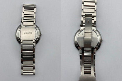 SEIKO DOLCE セイコー ドルチェ  腕時計 クオーツ 4J40-0AC0 中古 D4