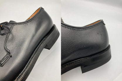 REGAL リーガル インペリアルグレード プレーントゥ 外羽根 レザーシューズ 2236 サイズ25.5cm 中古 D4