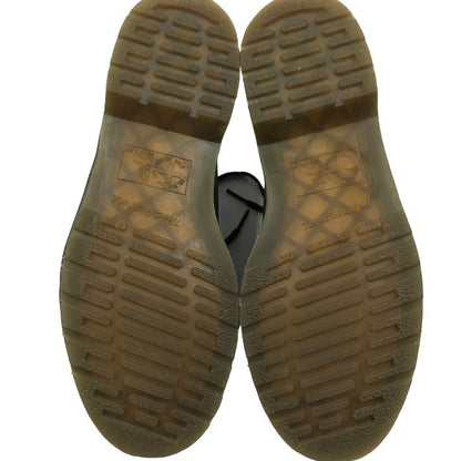 Dr.Martens ドクターマーチン 3ホールシューズ 14046 メンズ UK7 26cm ブラック 革靴 レザー カジュアル 中古 KW1