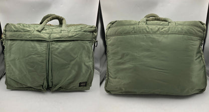 PORTER ポーター タンカー 2WAY ブリーフケース 中古 D4