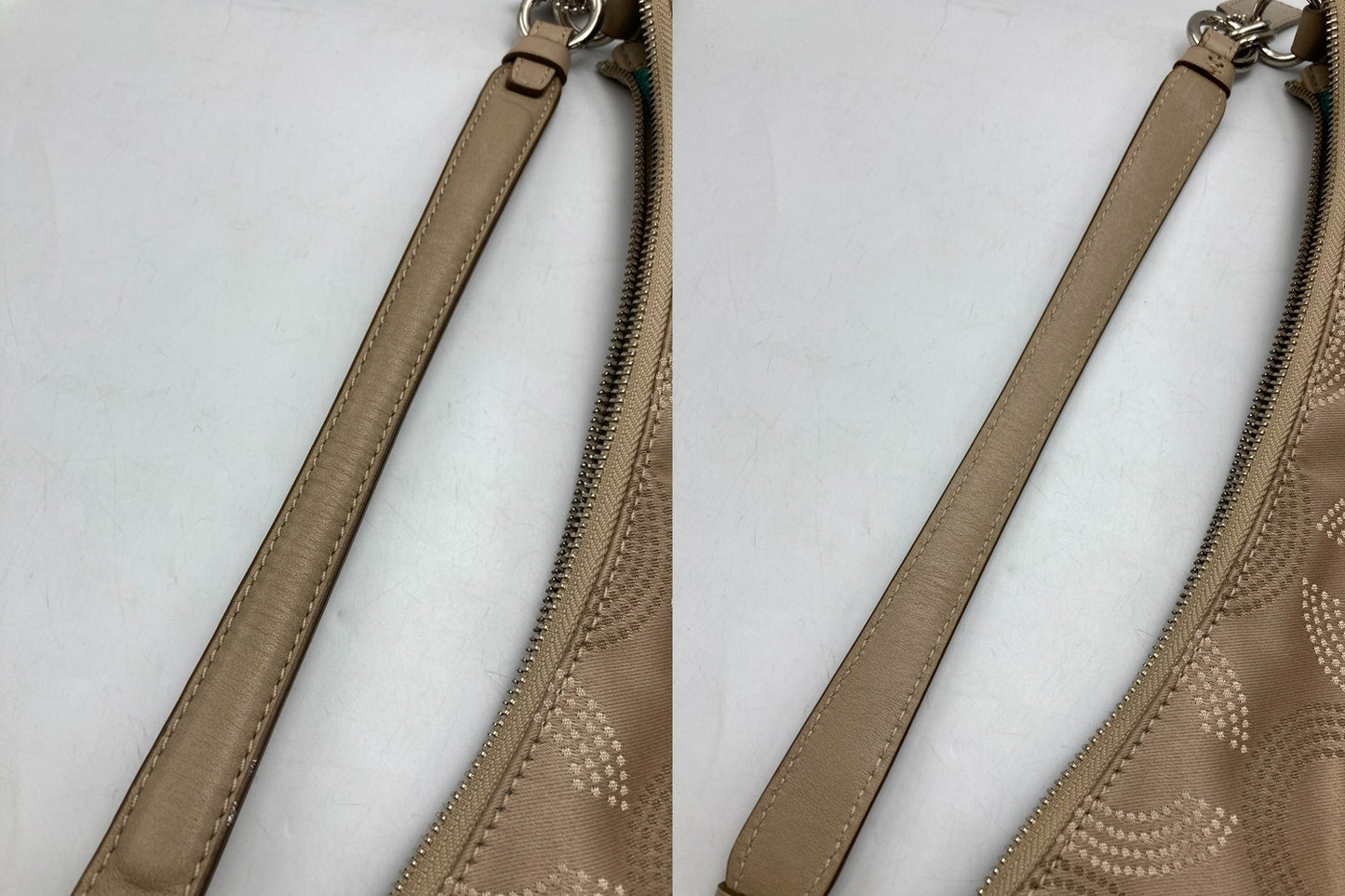 COACH コーチ オプアート ワンショルダーバッグ 15929 中古 D4