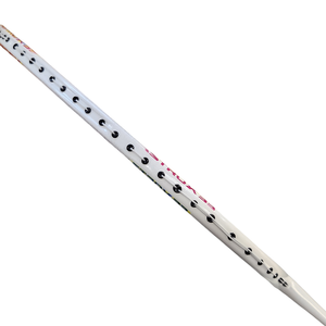 YONEX ヨネックス Astrox33 10mm LONGER バドミントンラケット カーボン 軽量化 ホワイト 5U5 AX33 中古 T1