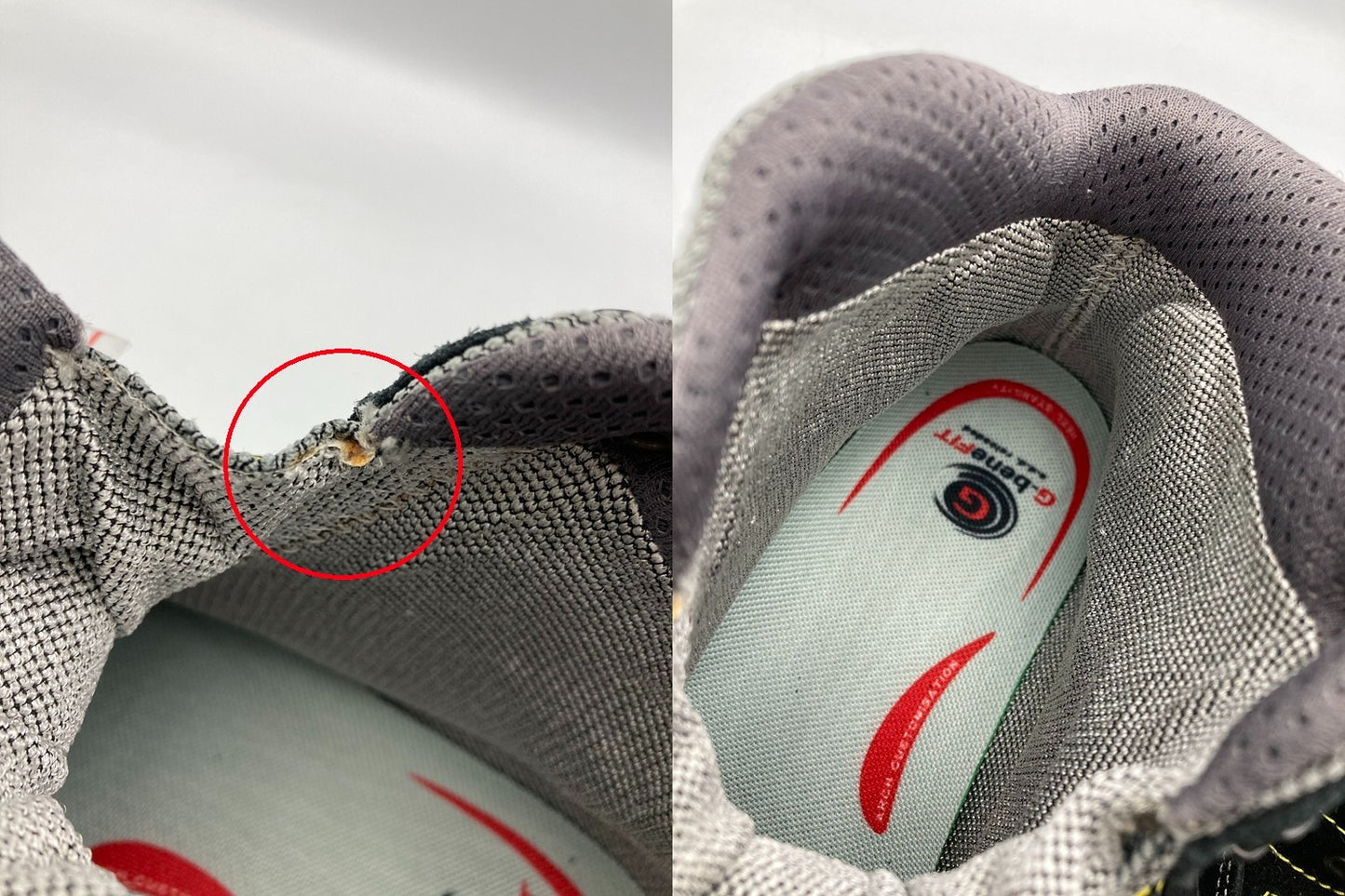 GARMONT ガルモント トレイルガイド 2.0 GTX GORETEX TRAIL GUIDE 2.0 トレッキングシューズ 481994 サイズ24.5cm 中古 D4