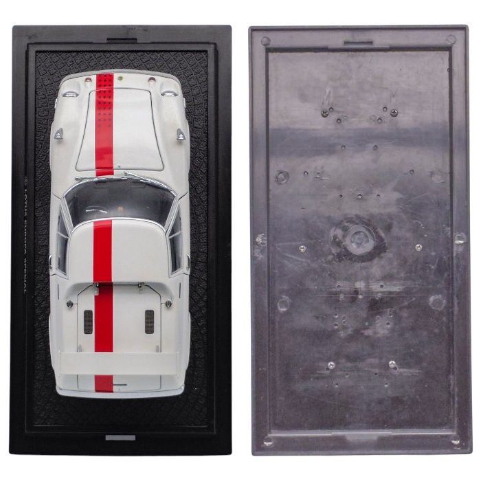 京商 KYOSHO サーキットの狼 1/18 LOTUS EUROPA SPECIAL ロータス ヨーロッパ スペシャル No.8152W 中古 a1