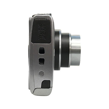 Canon PowerShot A3500 IS コンパクト デジタルカメラ シルバー 光学5倍ズーム 広角28mm Wi-Fi デジカメ PSA3500IS(SL) 中古 T1