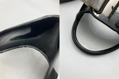 SalvatoreFerragamo サルヴァトーレフェラガモ ヴァラリボン ラバー サンダル 中古 4