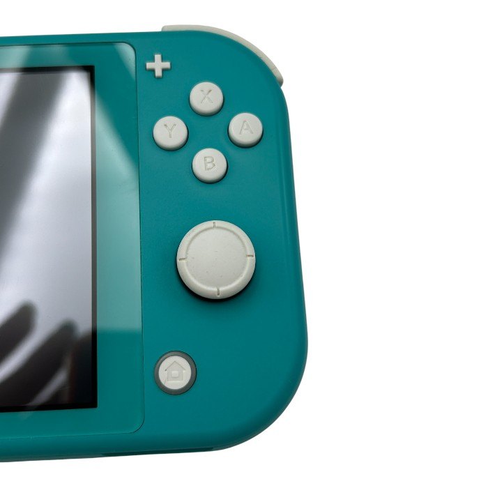 任天堂 Nintendo Switch Lite ターコイズ ニンテンドー スイッチ ライト ゲーム機 HDH-001 ゲーム 本体 携帯ゲーム機 中古 W４