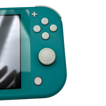 任天堂 Nintendo Switch Lite ターコイズ ニンテンドー スイッチ ライト ゲーム機 HDH-001 ゲーム 本体 携帯ゲーム機 中古 W４