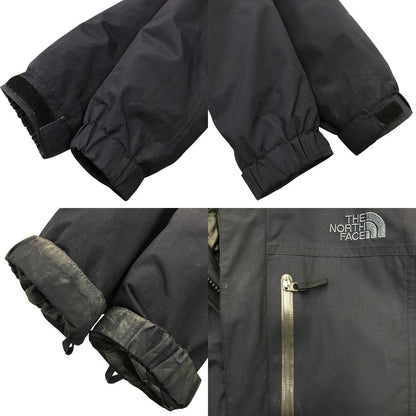 THE NORTH FACE ザノースフェイス ゼウストリクライメイト ジャケット メンズ 3WAY ダウンライナー ベンチレーション チャコールグレー Lサイズ NP61641 中古 T1