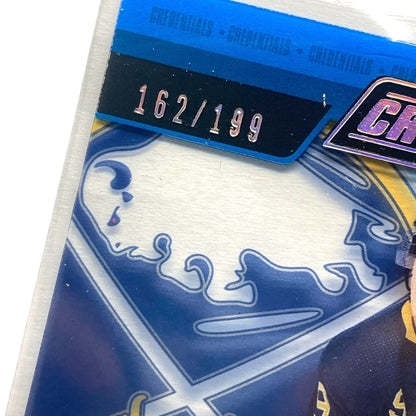 UPPER DECK NHLカード GREDENTIALS JACK EICHEL SABRES 162/199 #TA-JE 中古 IT2