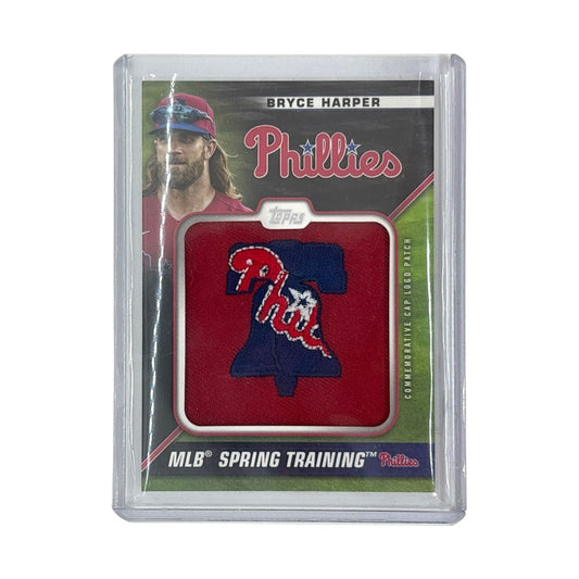 TOPPS MLBカード SERIES ONE BRYCE HARPER PHILADELPHIA PHILLIES 077/299 #STCL-BH 中古 IT1