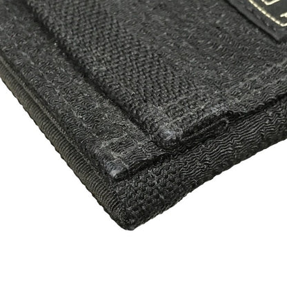PORTER ポーター TANGO BLACK WALLET 財布 メンズ 2つ折り ポリエステル/ナイロン ちりめん タンゴブラック 638-07803 中古 T1