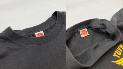 TOYS McCOY トイズマッコイ DIRT ACTS UNION プリントTシャツ サイズM メンズ 中古 D4