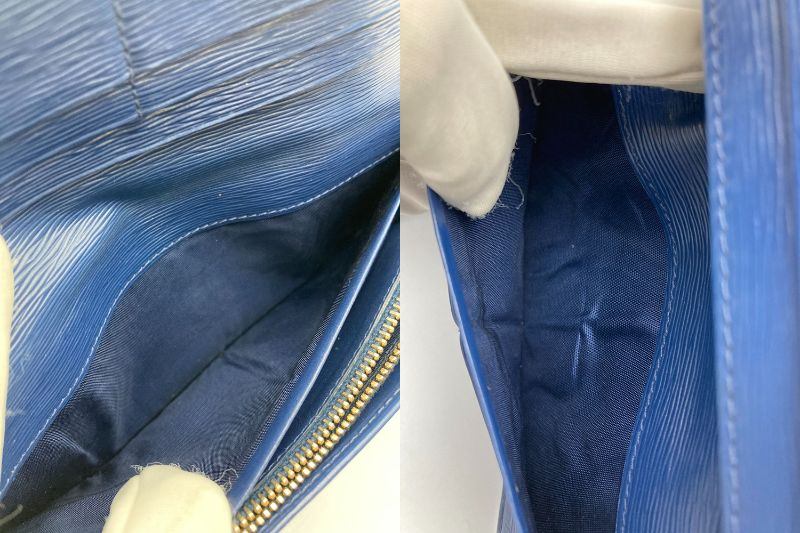 PRADA プラダ VITELLO MOVE ヴィッテロムーブ 2つ折り長財布 中古 D4