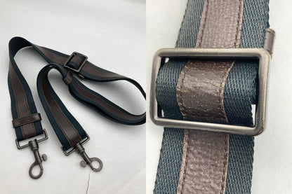 BOTTEGA VENETA ボッテガヴェネタ イントレチャート ショルダーバッグ 中古 D4