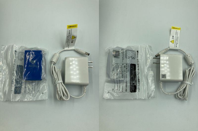 Airdog エアドッグ 空気清浄機 ホワイト 省スペースモデル 7畳まで 洗えるフィルター ウイルス対策 X1D 2024年製 中古 D1