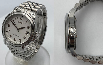 SEIKO セイコー オートマチック 腕時計 4S25-8000 中古 D4