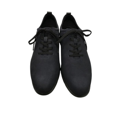 REGAL リーガル スニーカー メンズ オールシーズン ネイビー NC23F 71EL 25.5cm 中古 M1