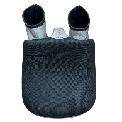 THRIVE スライヴ フットマッサージャー MD-8701 H グレー 医療機器認証番号：226AKBZX00136000 マッサージ機 家電 足 ふくらはぎ ローラー 中古 W４