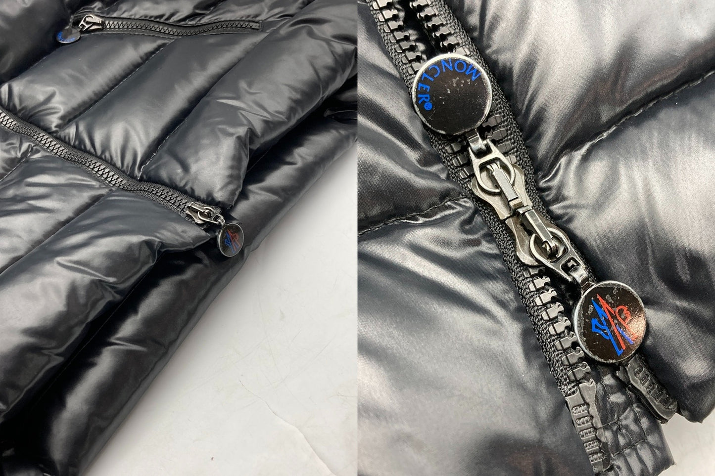 MONCLER モンクレール BADY GIUBBOTTO ダウンジャケット 020934538450 68950 レディース サイズ0 中古 D4