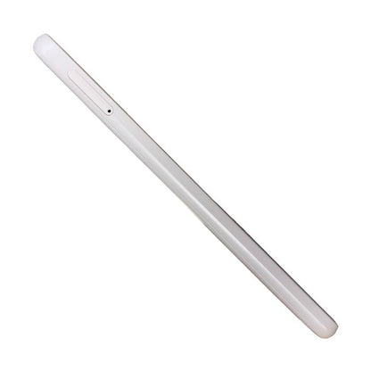 arrows U スマートフォン 4G SIMフリー 簡単操作 アシスタントキー ホワイト 801FJ 中古 T1