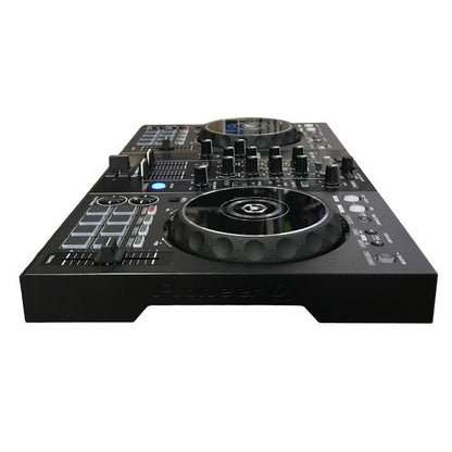 Pioneer DJ / DJコントローラー ブラック rekordbox対応 2チャンネル 入門 ホームユース DDJ-400-N 中古 T1