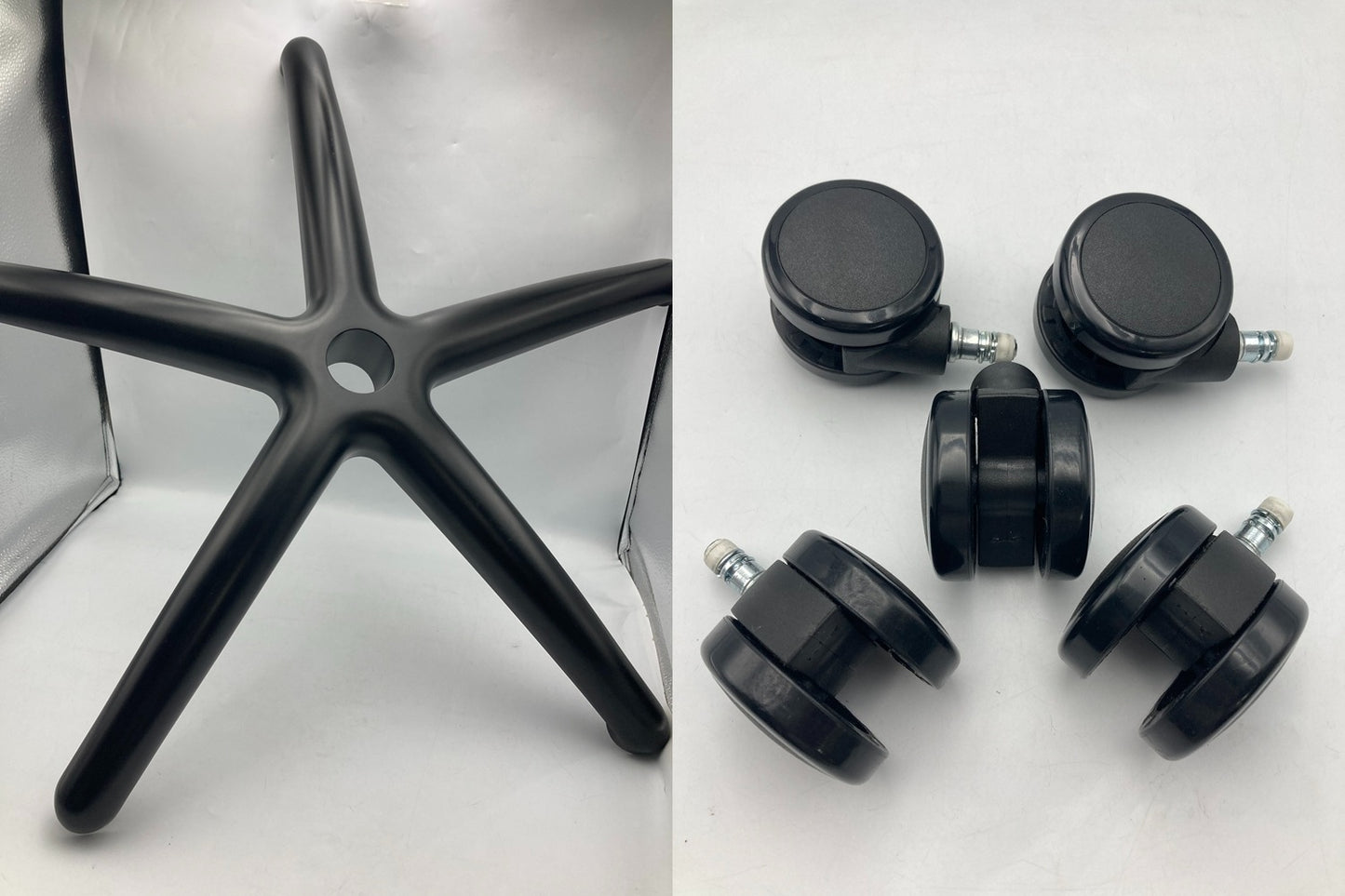 noblechairs epic ノーブルチェアーズ エピックシリーズ ゲーミングチェア NBL-PU-RED-003 中古 D4