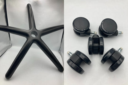 noblechairs epic ノーブルチェアーズ エピックシリーズ ゲーミングチェア NBL-PU-RED-003 中古 D4