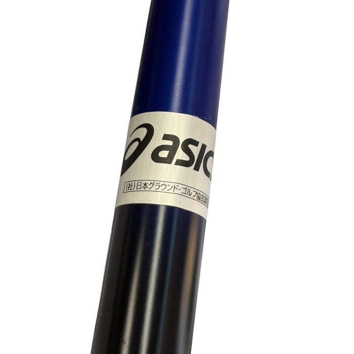 asics アシックス グラウンドゴルフクラブ STEP BACK CAVITY DESIGN SB-202 スポーツ 右利き用 スポーツ用品 中古 W1