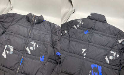 Salvatore Ferragamo フェラガモ ダウンジャケット サイズ40 レディース 中古 D4