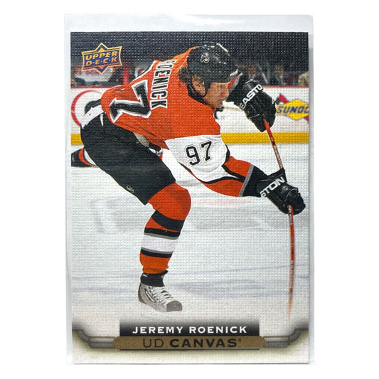 UPPER DECK NHLカード SERIES 2 JEREMY ROENICK FLYERS #C248 中古 IT2