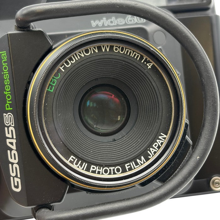 ジャンク品 fuji 富士フィルム wide60 フィルムカメラ GS645S フジフィルム カメラ 希少 中古 W1