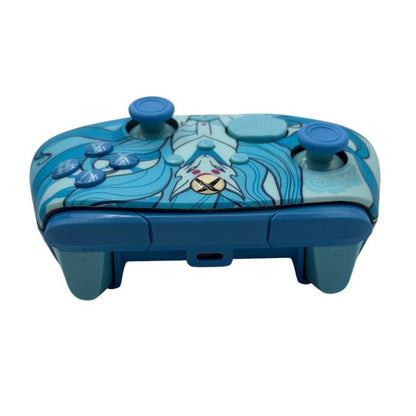 Xbox公認 TURTLE BEACH REMATCH ADVANCED コントローラー ブルーキツネ ゲーム おしゃれ Xbox Series X/S Xbox One 中古 W４