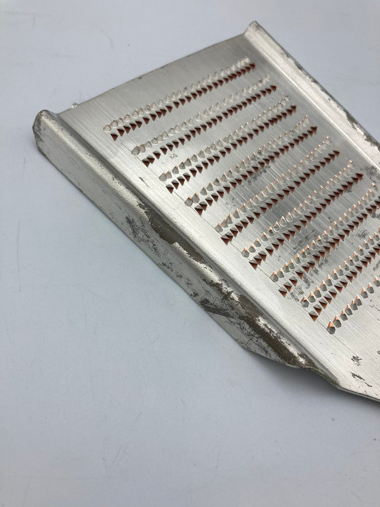 有次 銅製 おろし金 6号 中古 D4