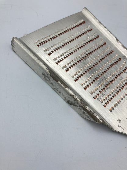 有次 銅製 おろし金 6号 中古 D4